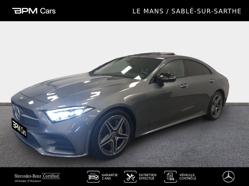 Image de l'annonce principale - Mercedes-Benz CLS