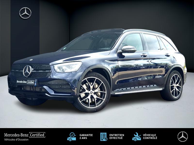 Image de l'annonce principale - Mercedes-Benz GLC