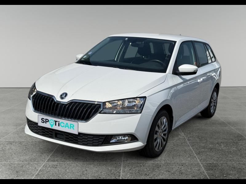 Image de l'annonce principale - Skoda Fabia