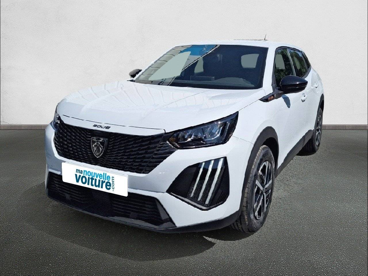 Image de l'annonce principale - Peugeot 2008