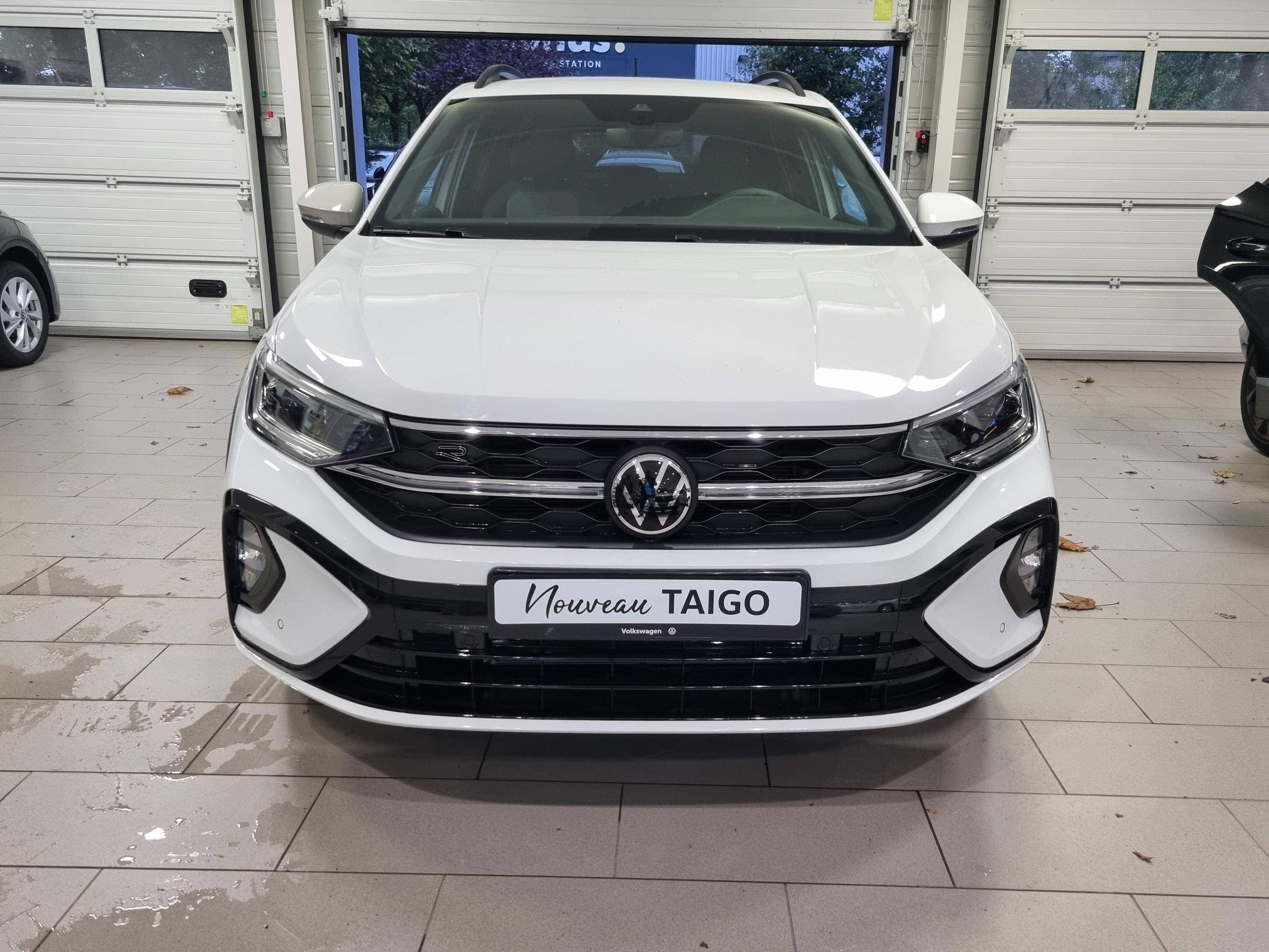 Image de l'annonce principale - Volkswagen Taigo