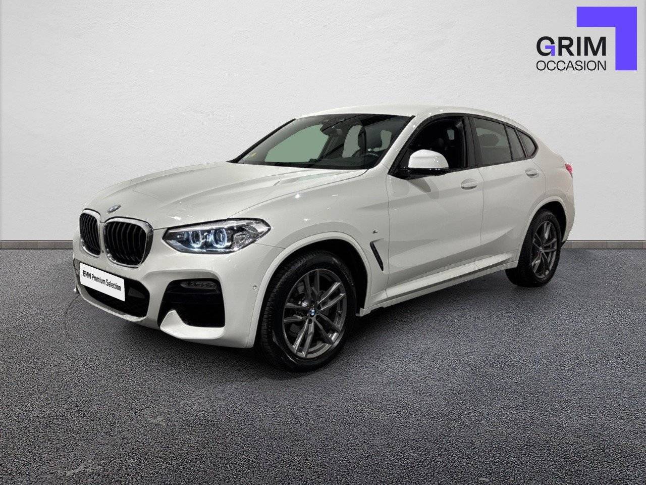 Image de l'annonce principale - BMW X4