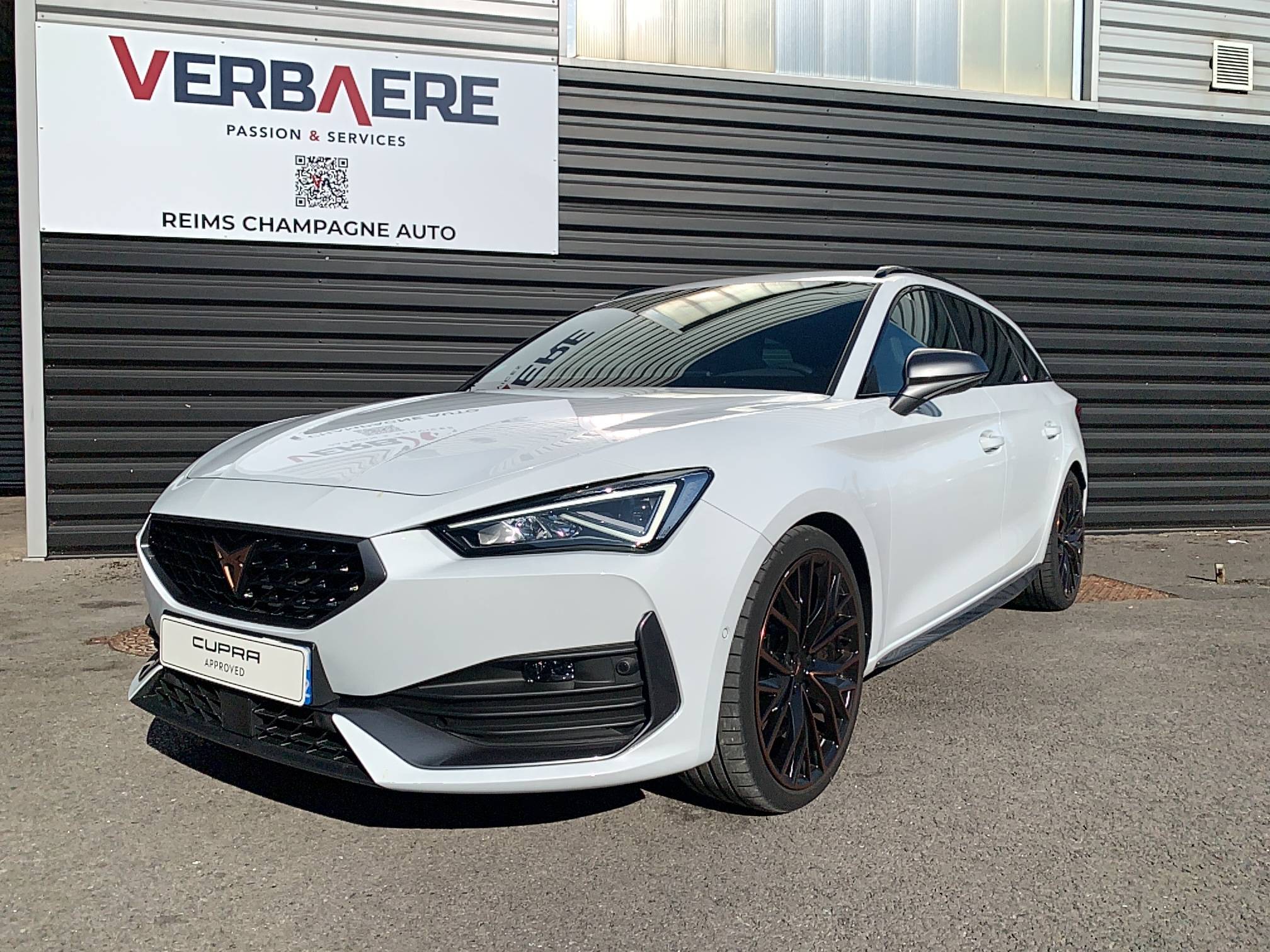 Image de l'annonce principale - Cupra Leon ST