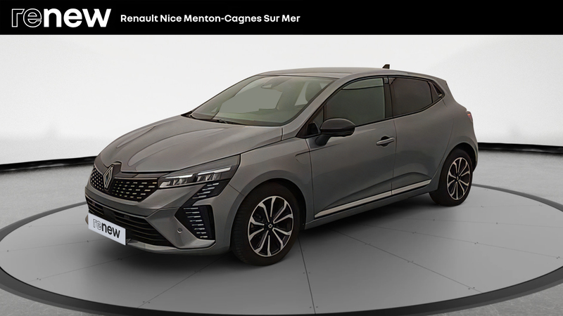 Image de l'annonce principale - Renault Clio