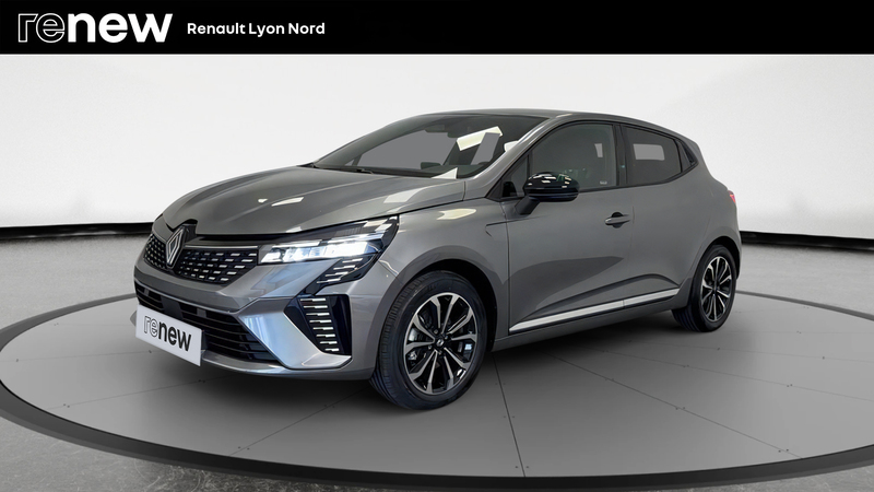 Image de l'annonce principale - Renault Clio