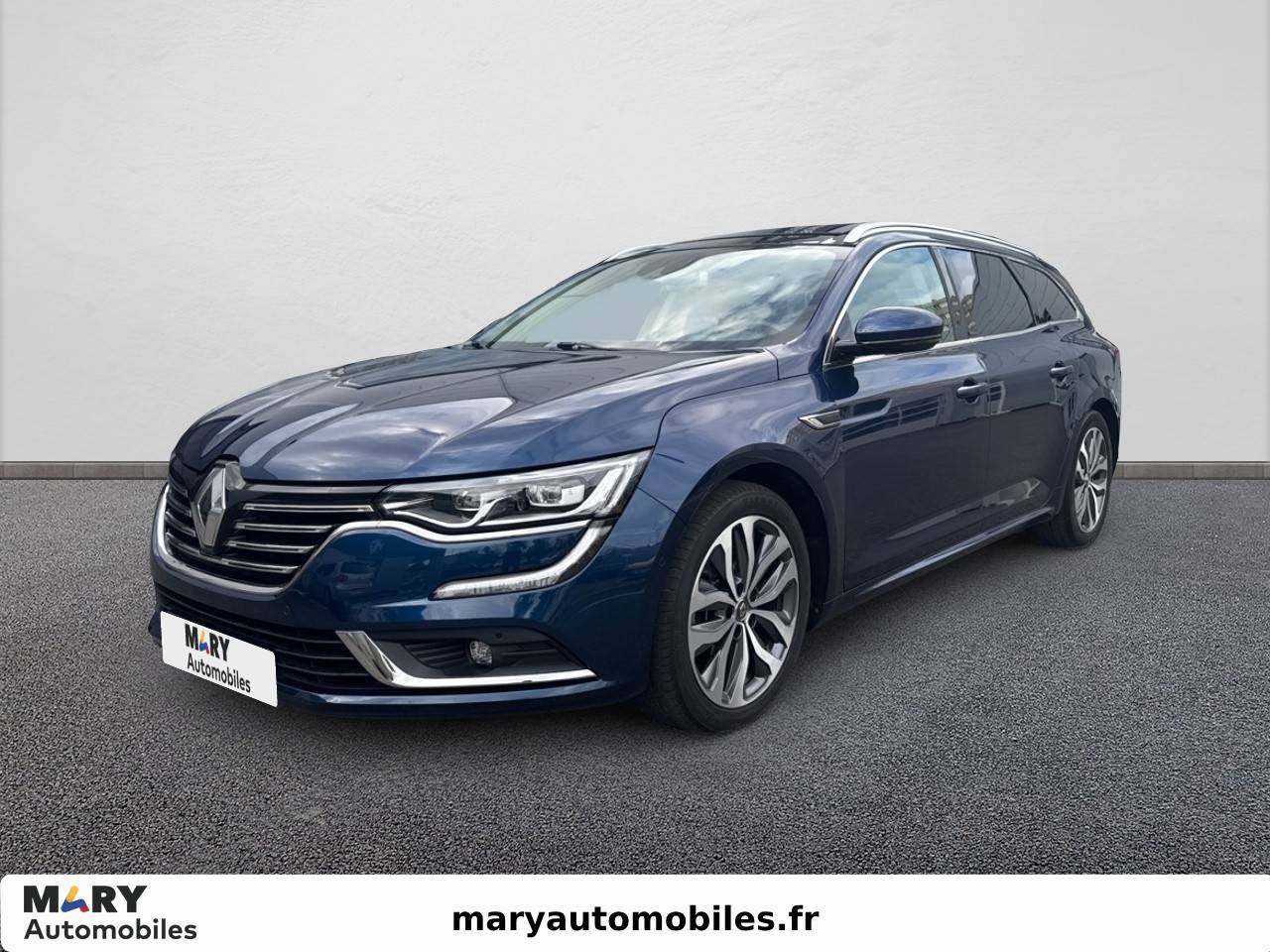 Image de l'annonce principale - Renault Talisman