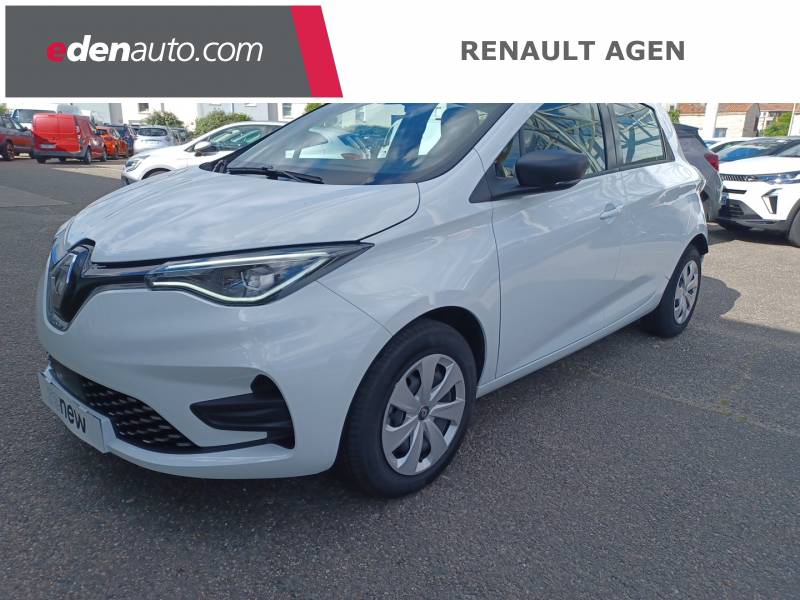 Image de l'annonce principale - Renault Zoe