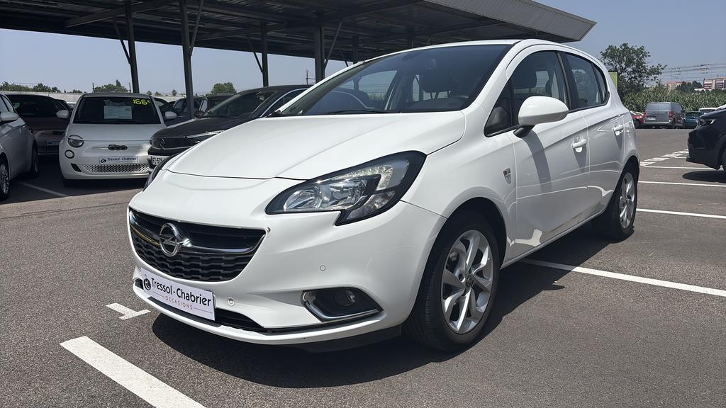 Image de l'annonce principale - Opel Corsa