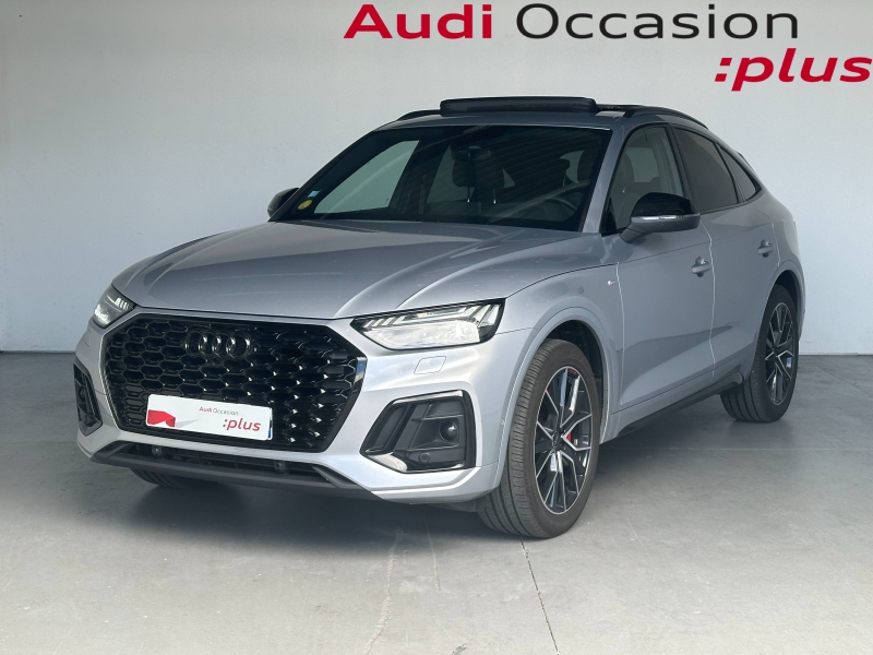 Image de l'annonce principale - Audi Q5 Sportback