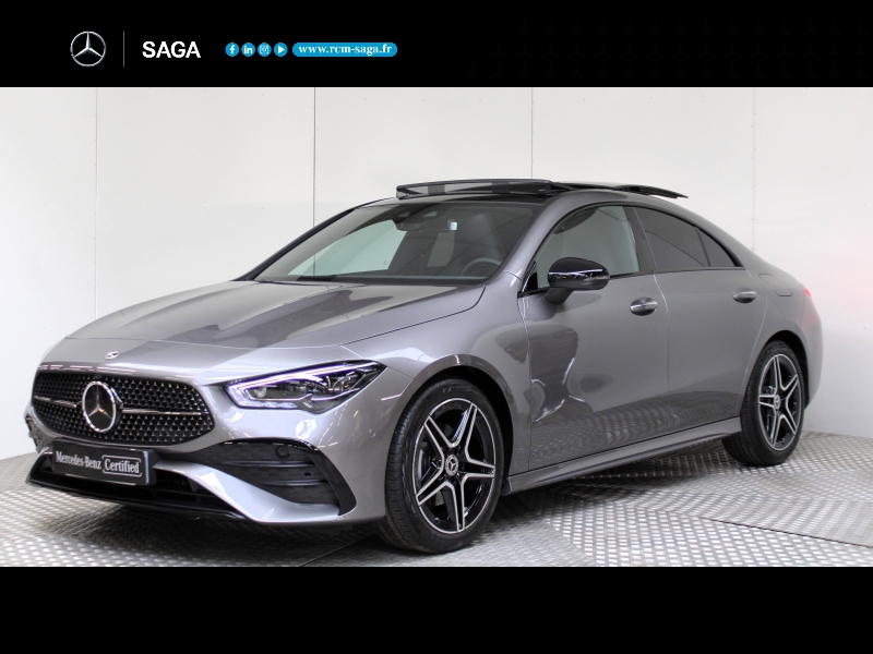 Image de l'annonce principale - Mercedes-Benz CLA