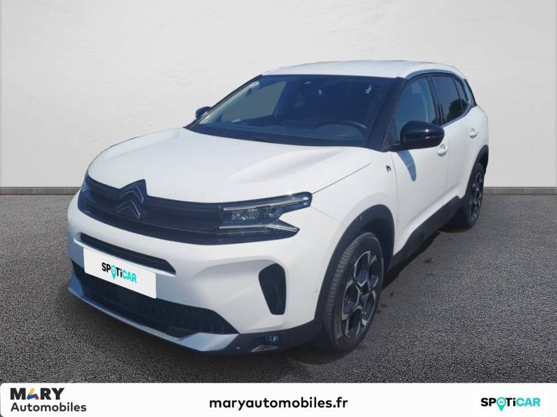 Image de l'annonce principale - Citroën C5 Aircross