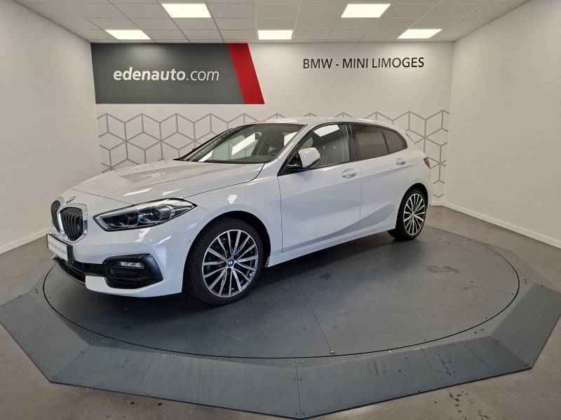 Image de l'annonce principale - BMW Série 1