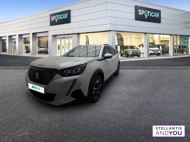 Image de l'annonce principale - Peugeot 2008