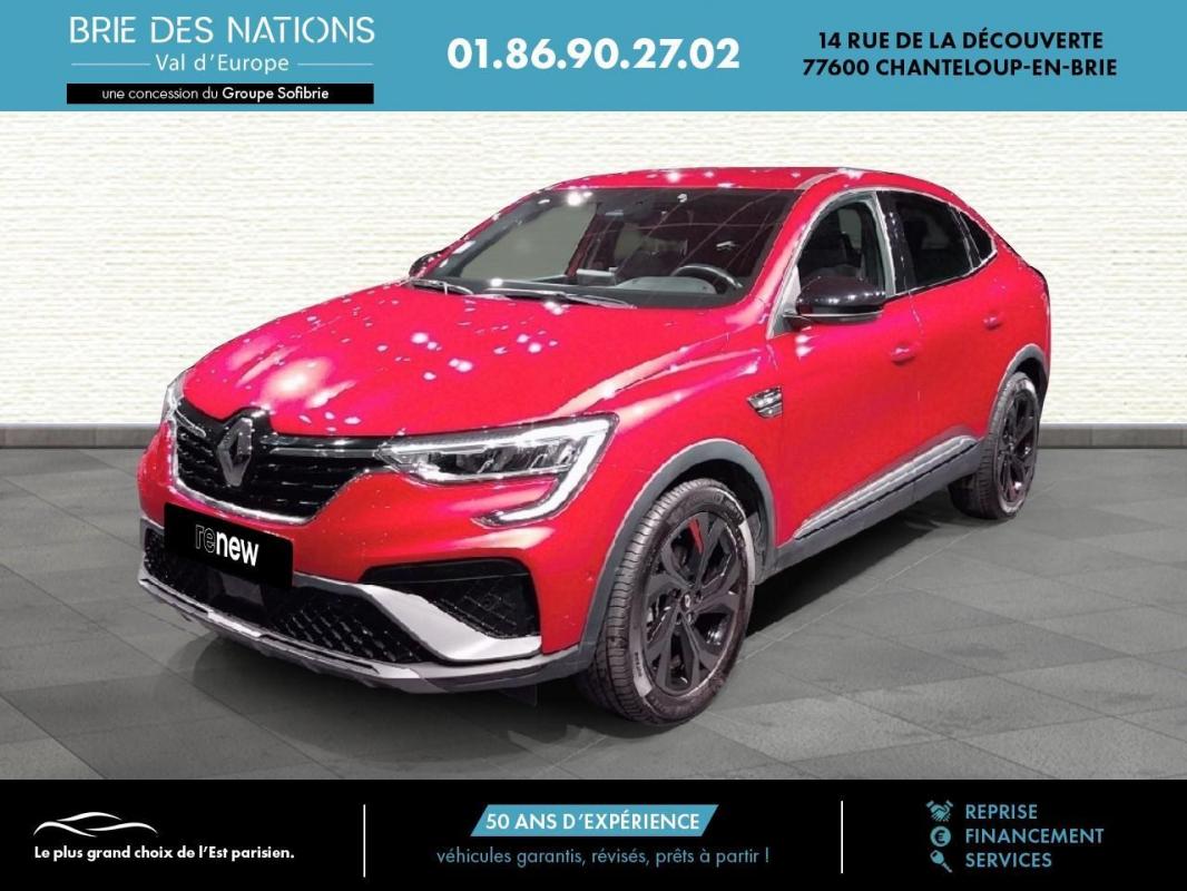 Image de l'annonce principale - Renault Arkana