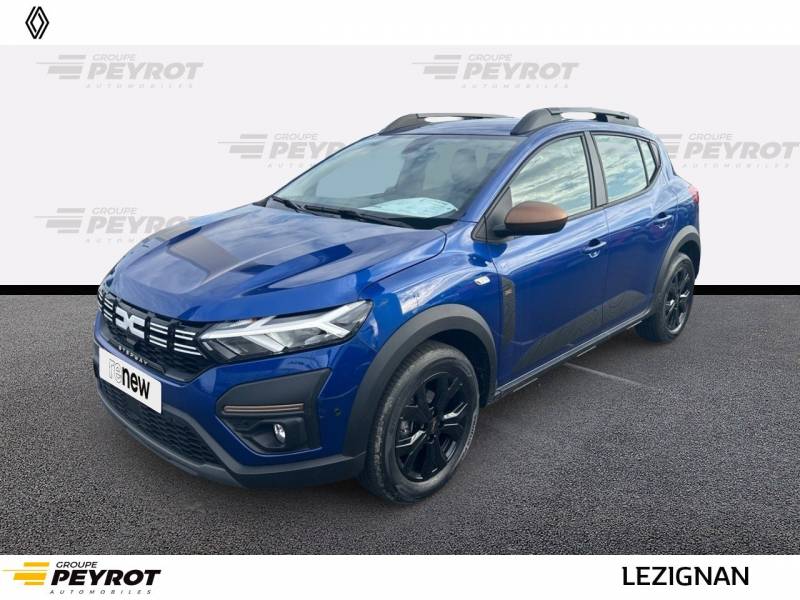 Image de l'annonce principale - Dacia Sandero Stepway