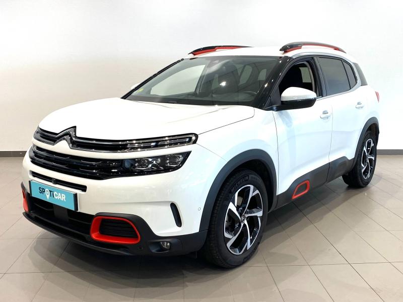 Image de l'annonce principale - Citroën C5 Aircross