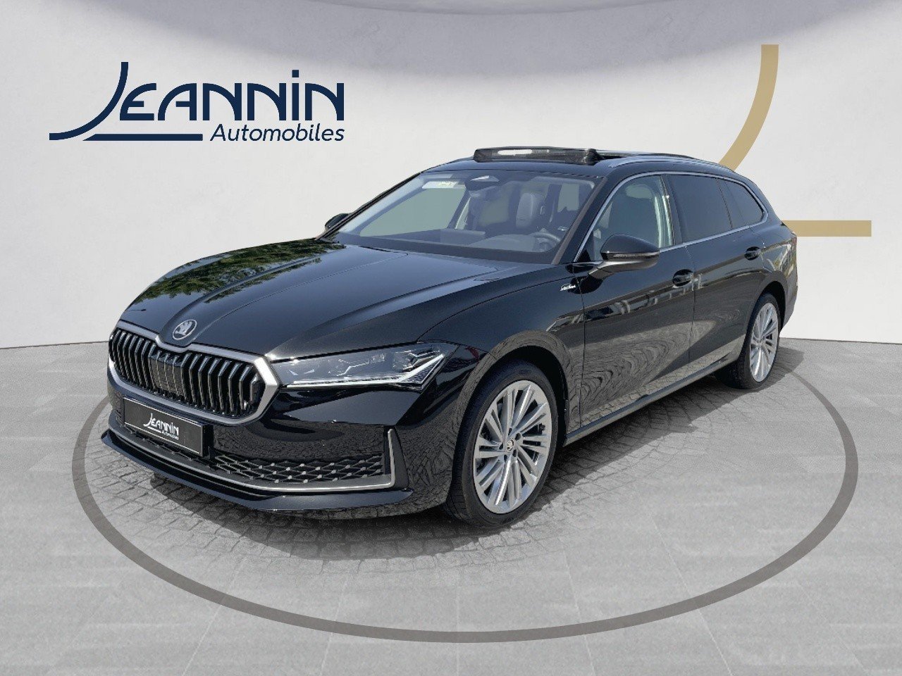 Image de l'annonce principale - Skoda Superb