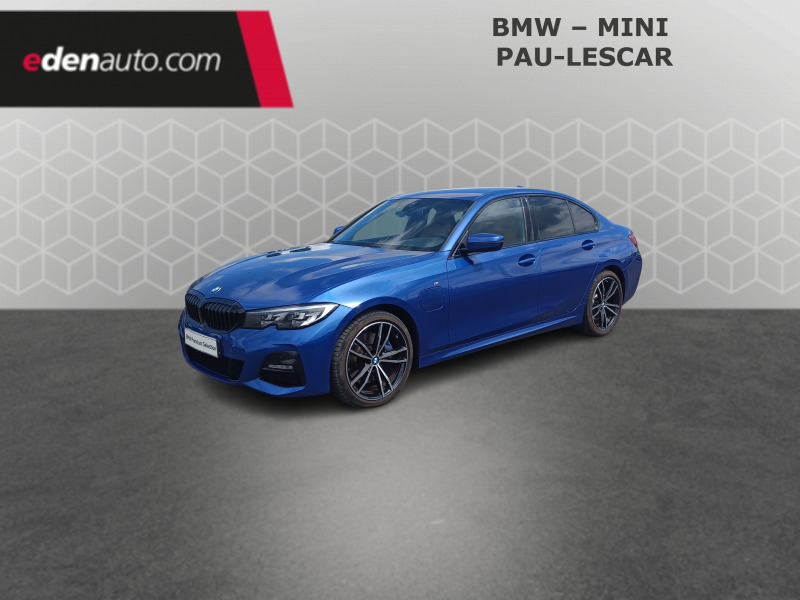 Image de l'annonce principale - BMW Série 3
