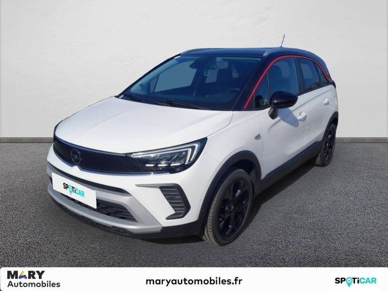 Image de l'annonce principale - Opel Crossland