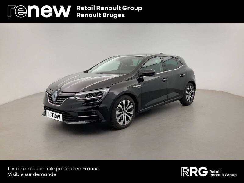 Image de l'annonce principale - Renault Megane