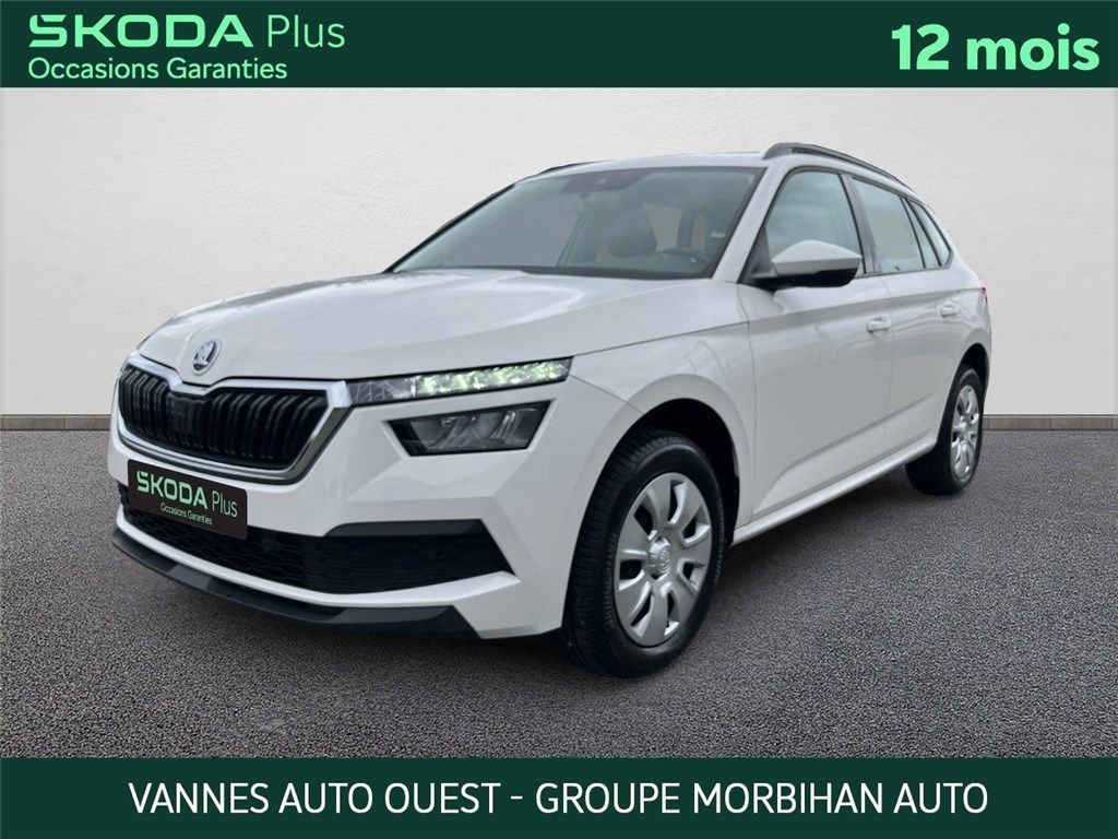 Image de l'annonce principale - Skoda Kamiq