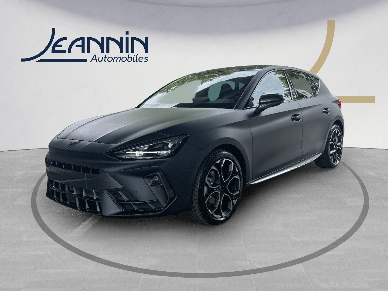 Image de l'annonce principale - Cupra Leon