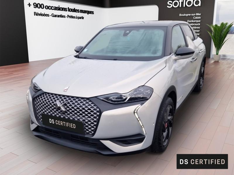 Image de l'annonce principale - DS DS 3 Crossback