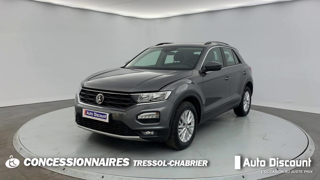 Image de l'annonce principale - Volkswagen T-Roc