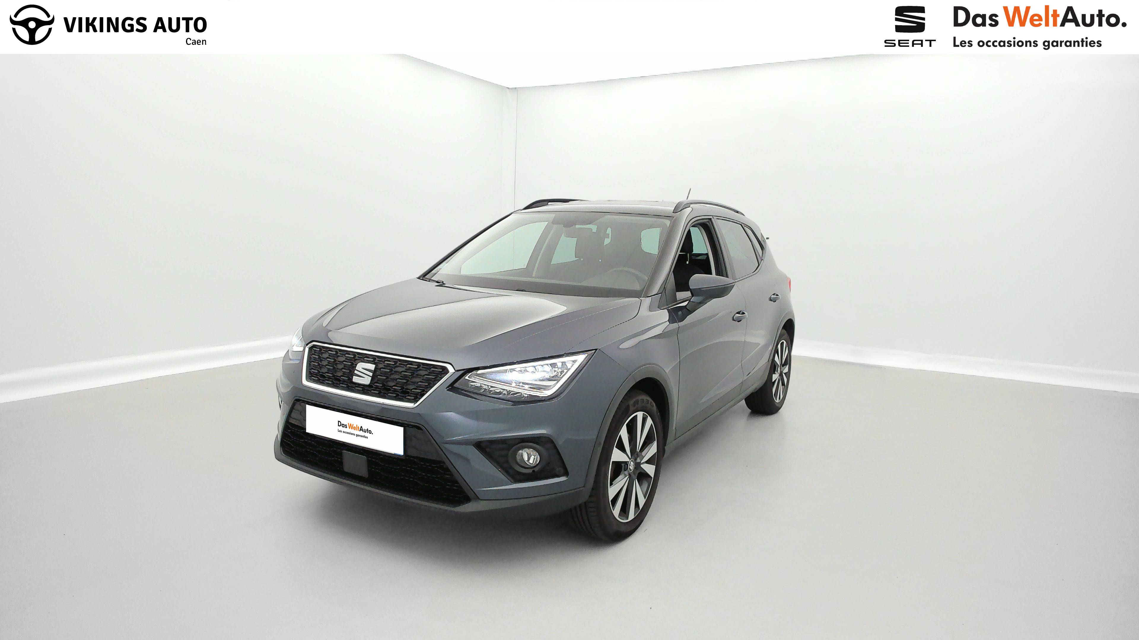 Image de l'annonce principale - SEAT Arona