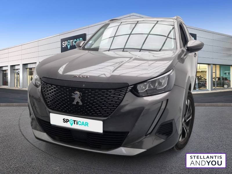Image de l'annonce principale - Peugeot 2008