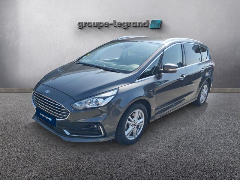 Image de l'annonce principale - Ford S-MAX
