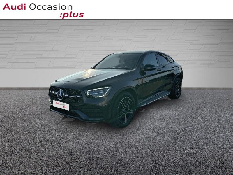 Image de l'annonce principale - Mercedes-Benz GLC Coupé