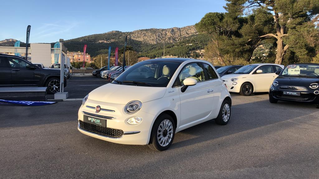 Image de l'annonce principale - Fiat 500C