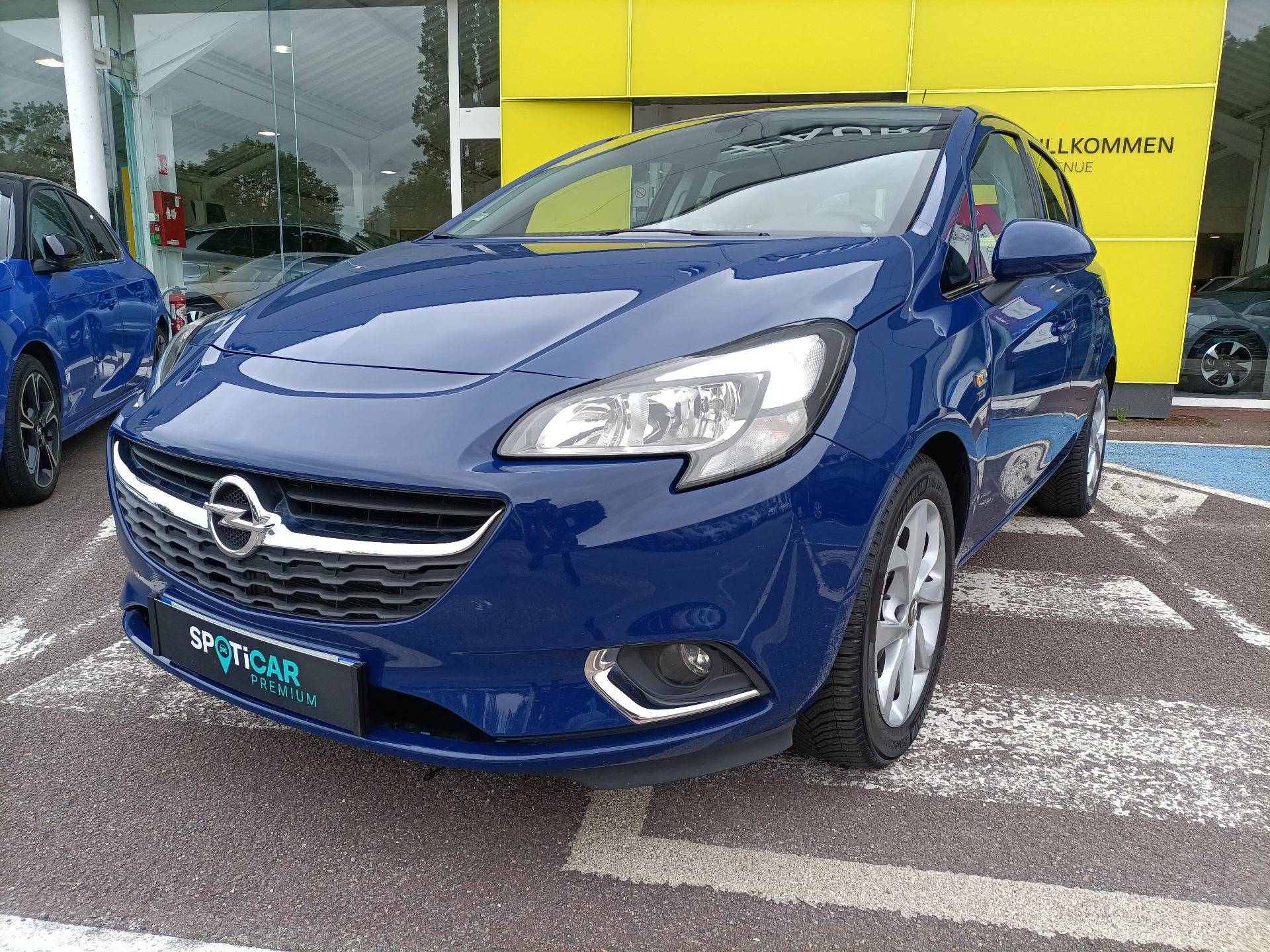 Opel Corsa, Année 2019, ESSENCE