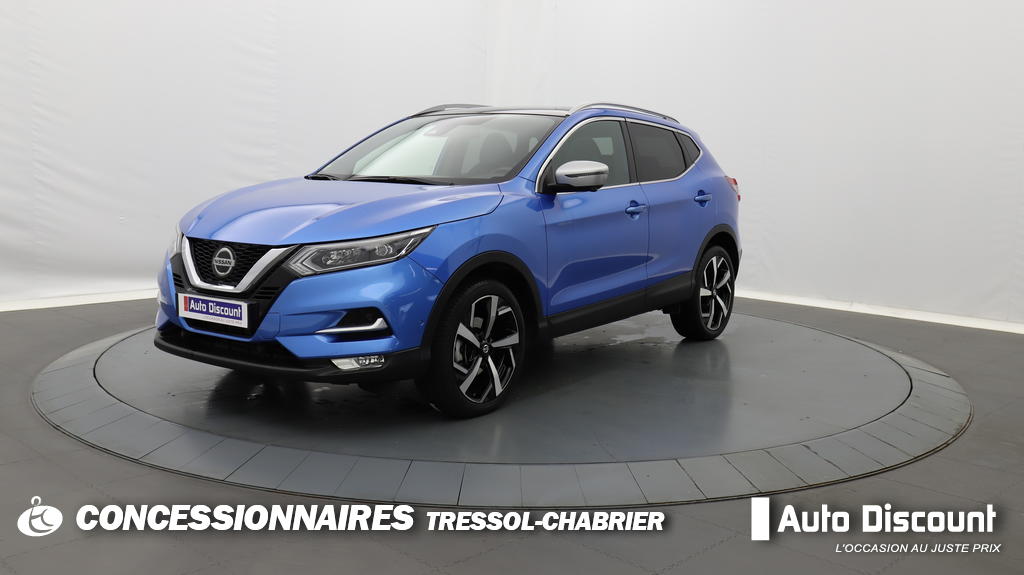 Image de l'annonce principale - Nissan Qashqai