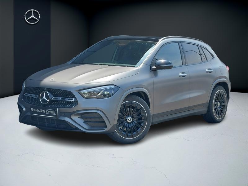 Image de l'annonce principale - Mercedes-Benz GLA