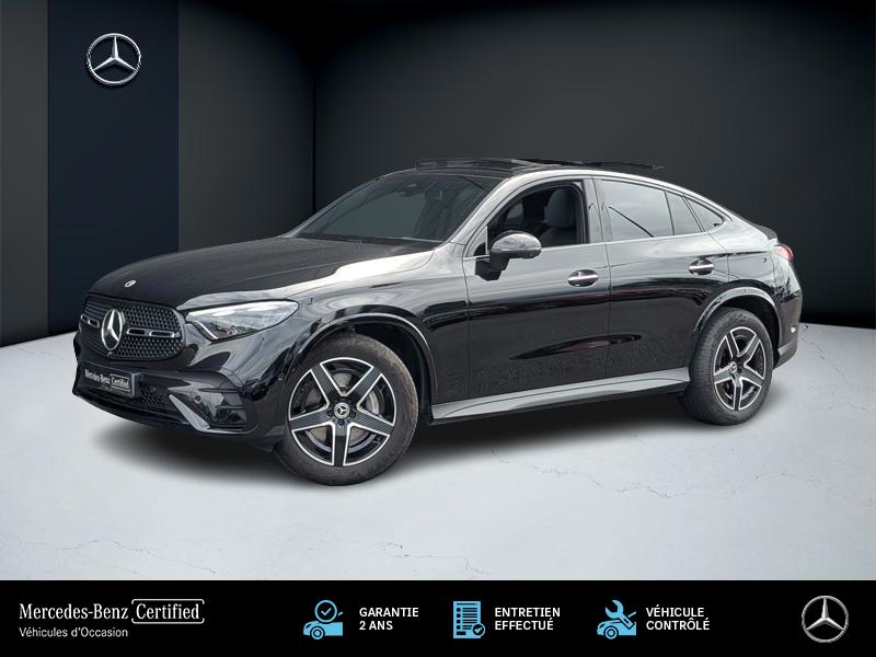 Image de l'annonce principale - Mercedes-Benz GLC Coupé