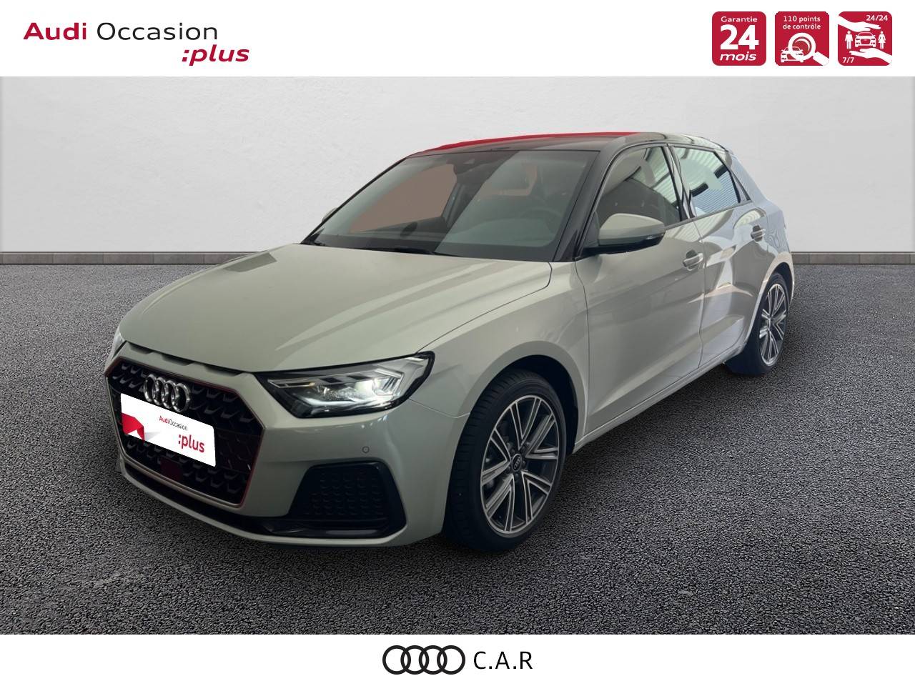 Image de l'annonce principale - Audi A1