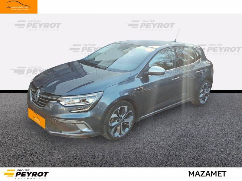 Image de l'annonce principale - Renault Megane