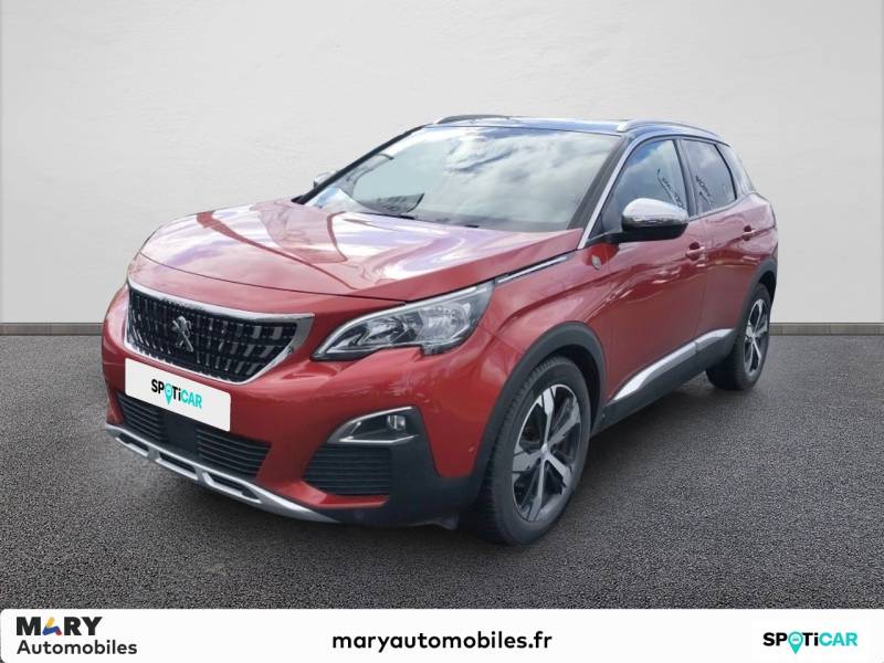 Image de l'annonce principale - Peugeot 3008