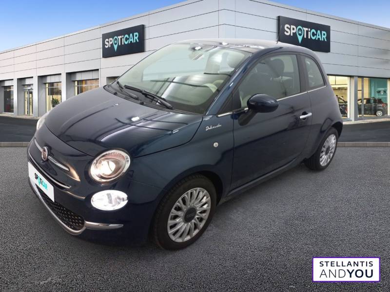 Image de l'annonce principale - Fiat 500