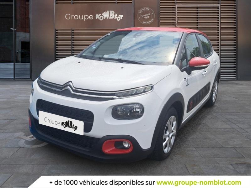 Image de l'annonce principale - Citroën C3