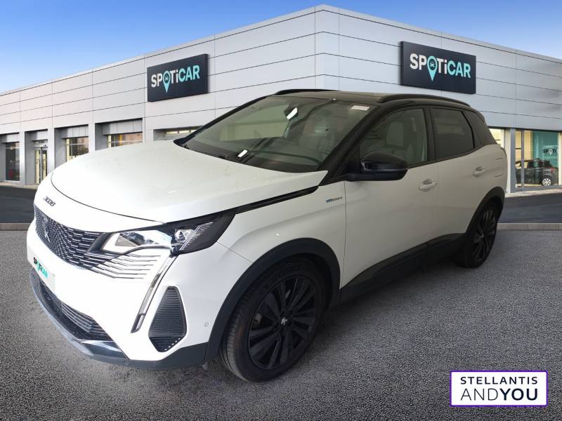 Image de l'annonce principale - Peugeot 3008