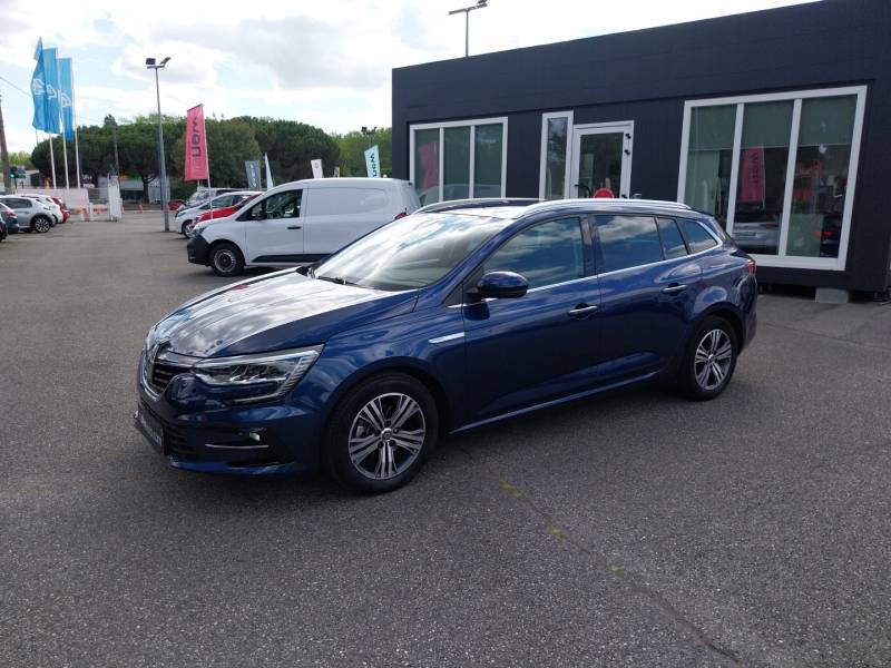 Image de l'annonce principale - Renault Megane