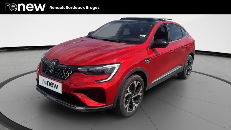 Image de l'annonce principale - Renault Arkana