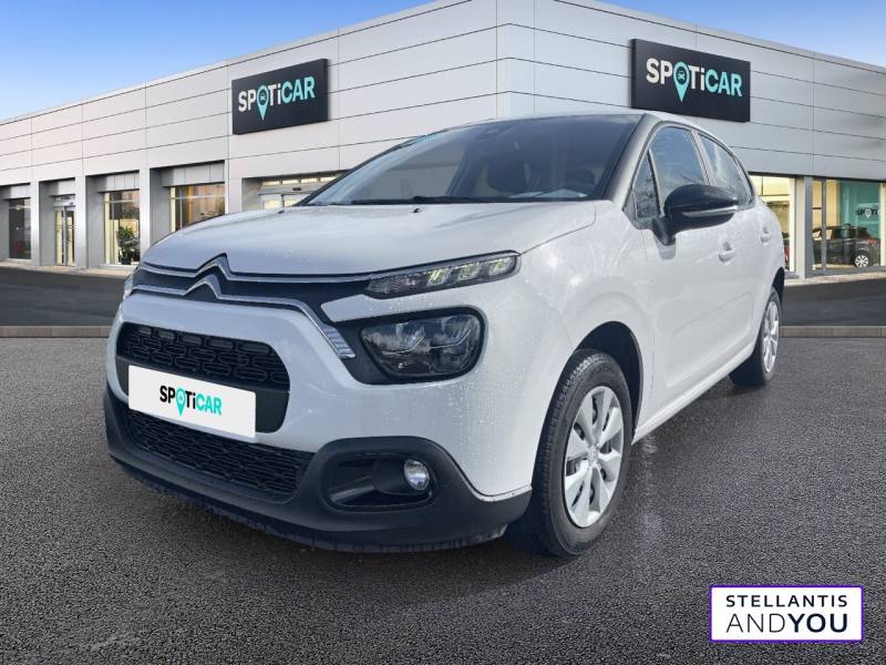 Image de l'annonce principale - Citroën C3