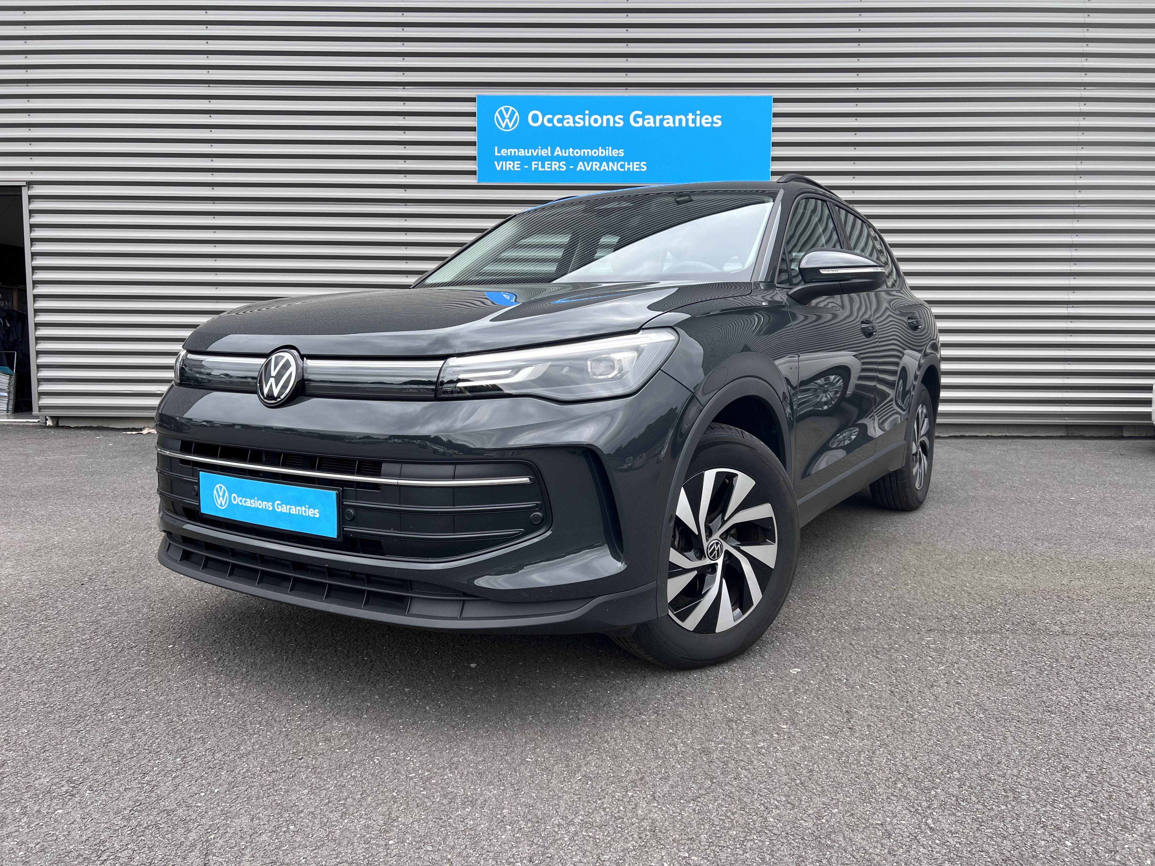 Image de l'annonce principale - Volkswagen Tiguan