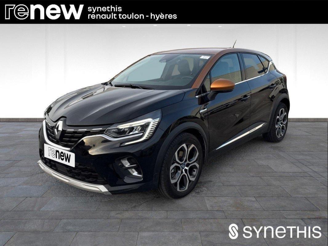 Image de l'annonce principale - Renault Captur