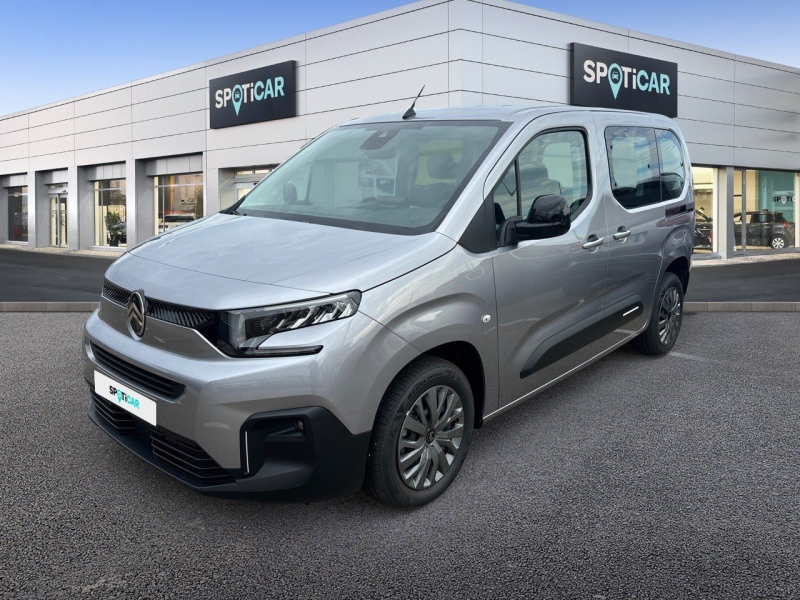 Image de l'annonce principale - Citroën Berlingo Van