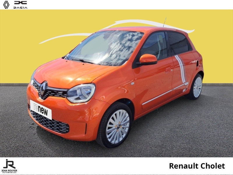 Image de l'annonce principale - Renault Twingo